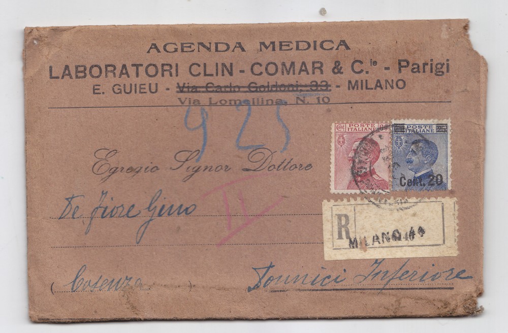 U935 Pharmaceutical Samples - Bag