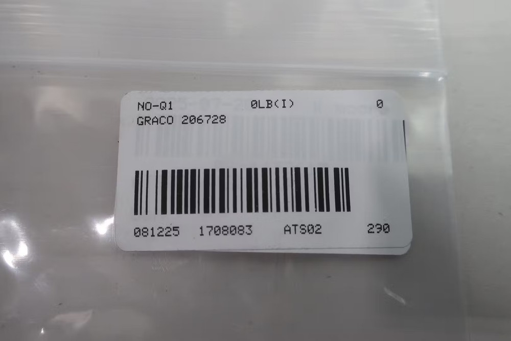 Graco 206728 Repair Kit