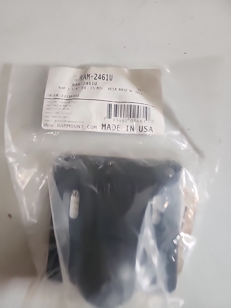 RAM Mounts RAM2461U VESA Plate
