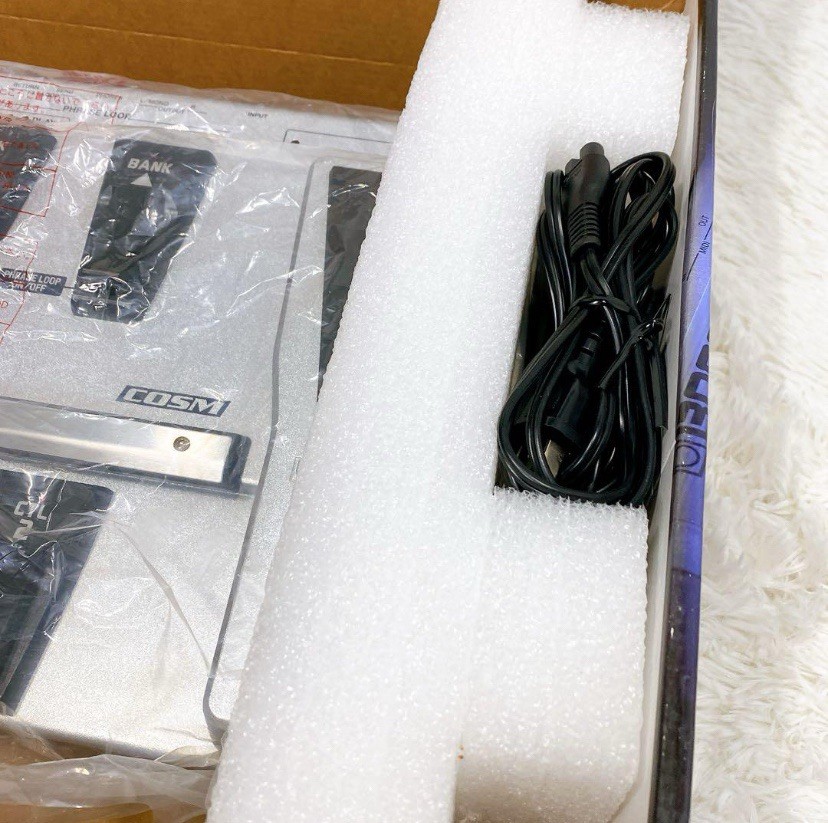 BOSS GT 10 guitar effects processor w/ box From Japan