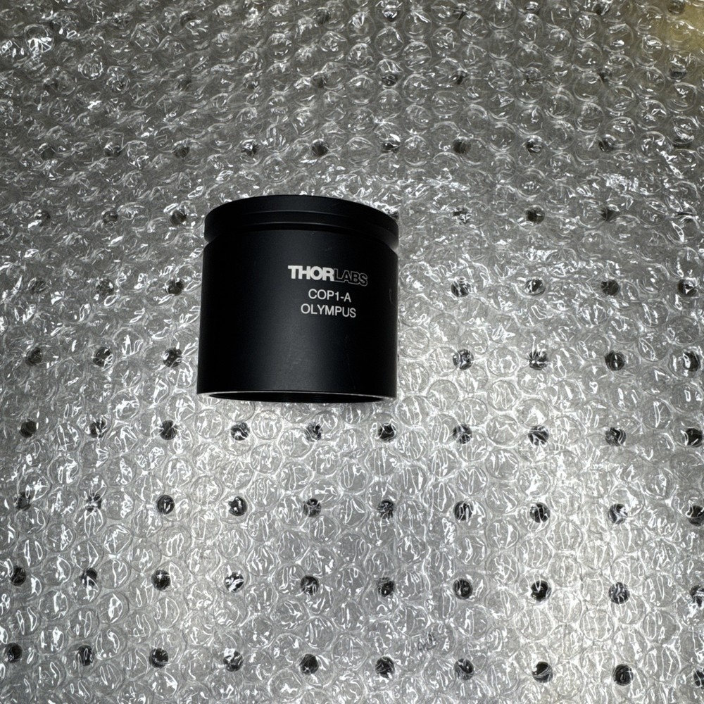 Thorlabs COP1-A - Collimation Adapter for Olympus BX & IX