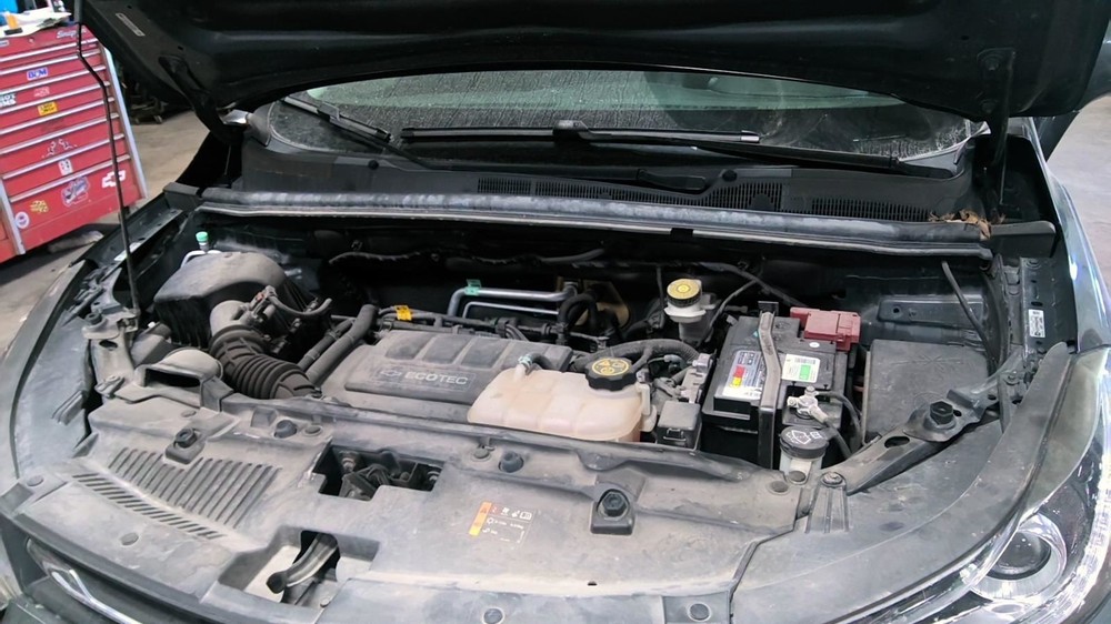 TRAX 2017 Transmission Shift 749672