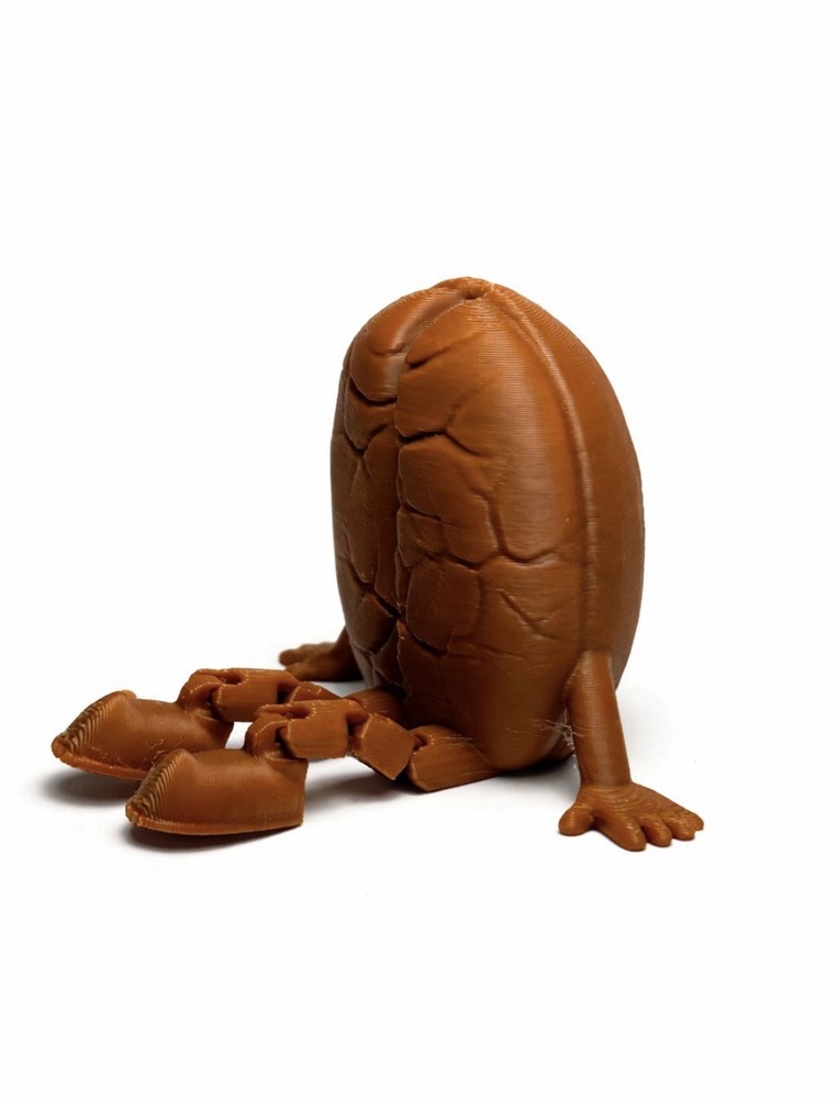 Coffee Beans Figurine