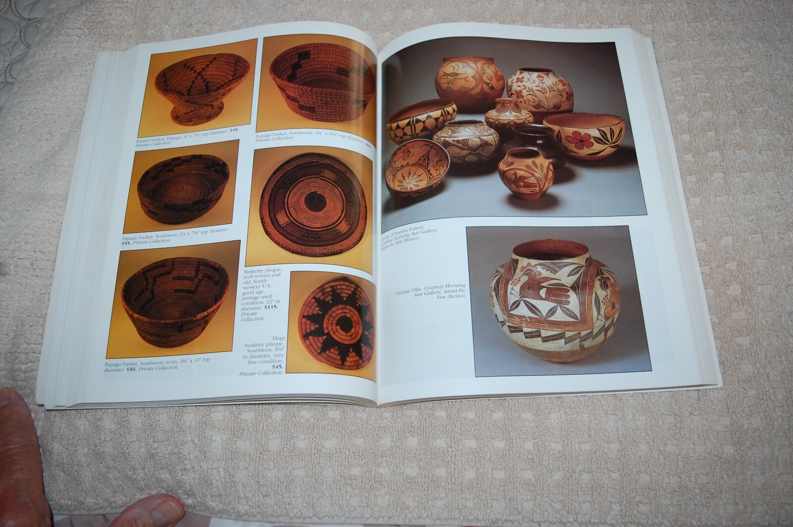 BOOK NORTH AMERICAN INDIAN ARTIFACTS 5TH EDITION BY LAR HOTHEM