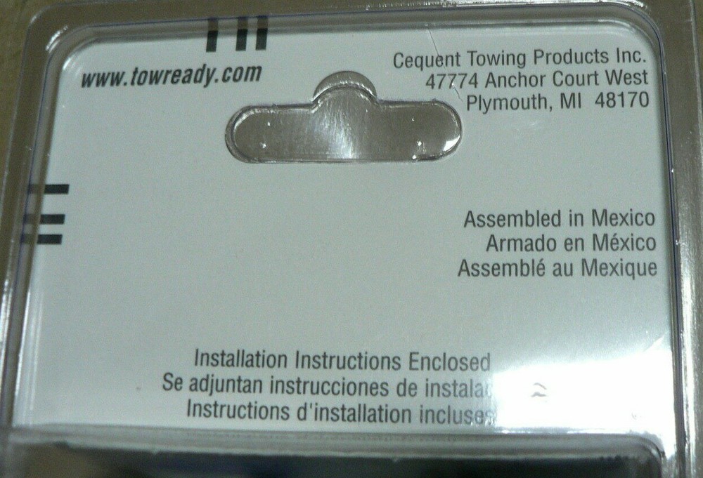 CEQUENT 118146 TRAILER LIGHT POWER MODULE