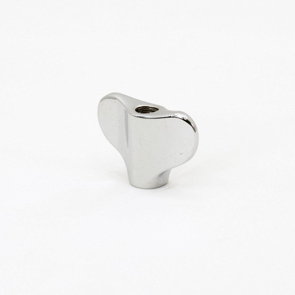 Unbranded Heavy-Duty 8mm Chrome Wing Nut