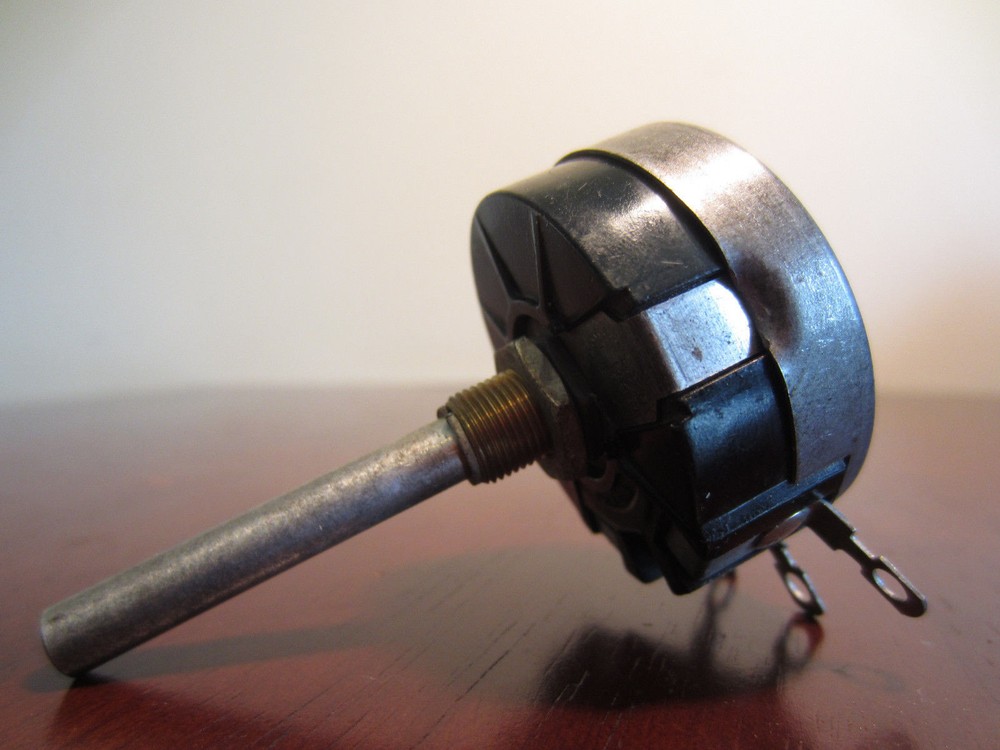 Clarostat 58-2 140206 Potentiometer