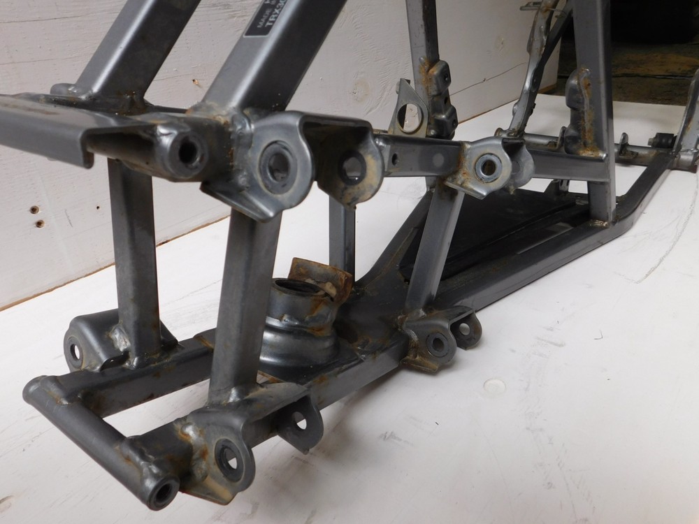 2002 Honda TRX 300 EX Frame with Document