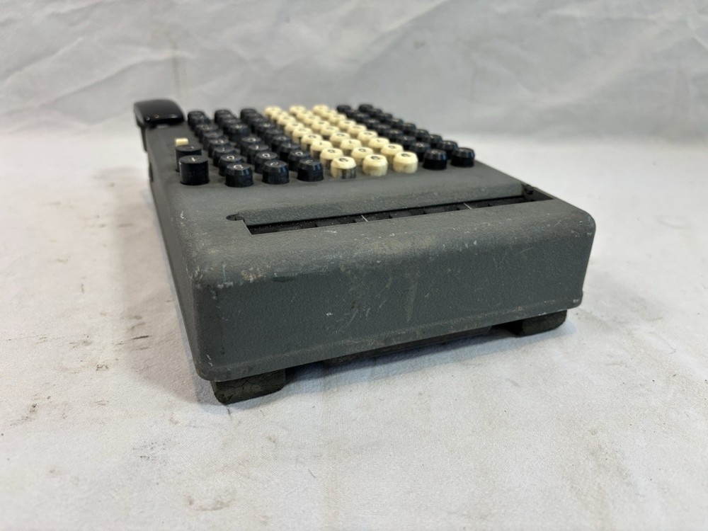 Vintage Calculator Machine