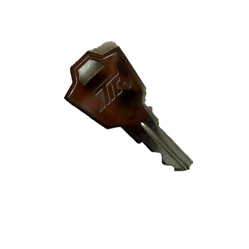 JTIC Lock Cylinder Key #C128