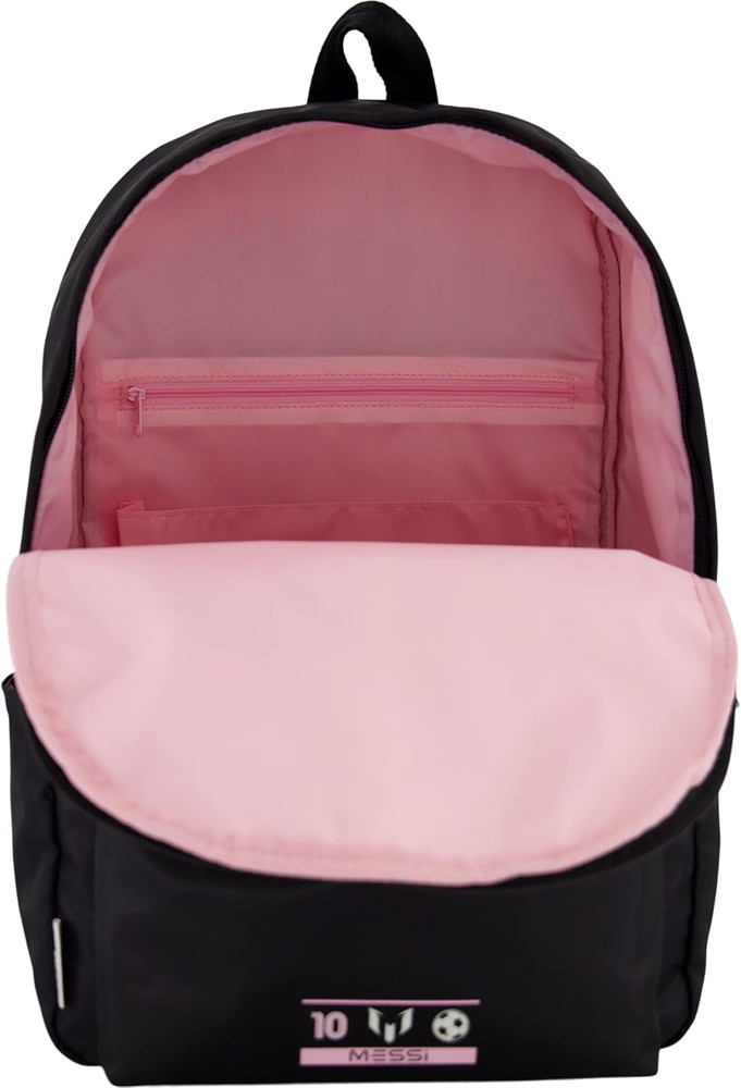 Lifestyle Backpack, Bookbag with Pockets & Adjustable Straps