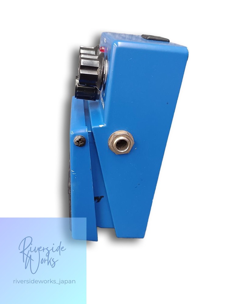 BOSS CS-2 Compression Sustainer Guitar Effect Pedal