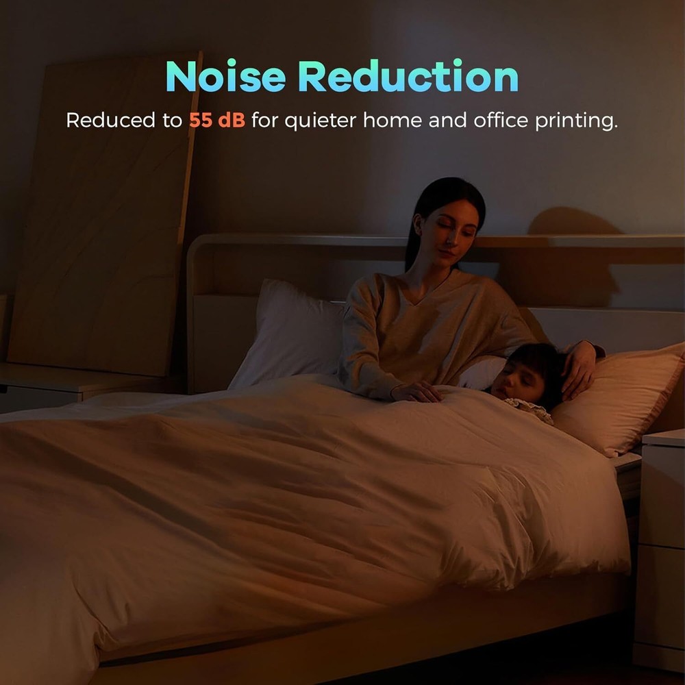 FLASHFORGE Adventurer 5M 3D Printer Enclosure kits Reduce Noise Increase Safety