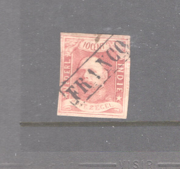 Neterlands  #1  nice  cancel   used
