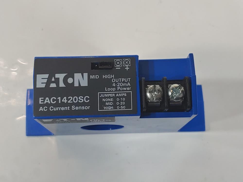 Eaton EAC1420SC Top Terminal Current Sensor