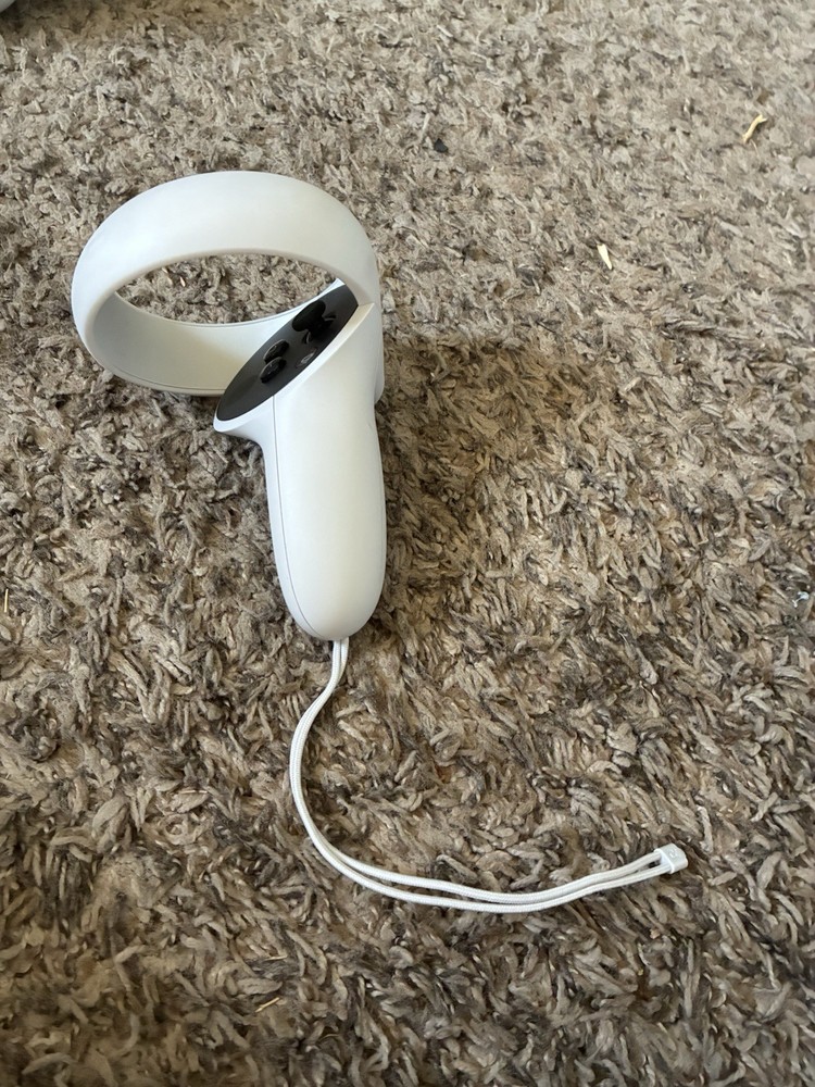 Meta-Quest Two Good Condition With Two Controllers Charger Needed