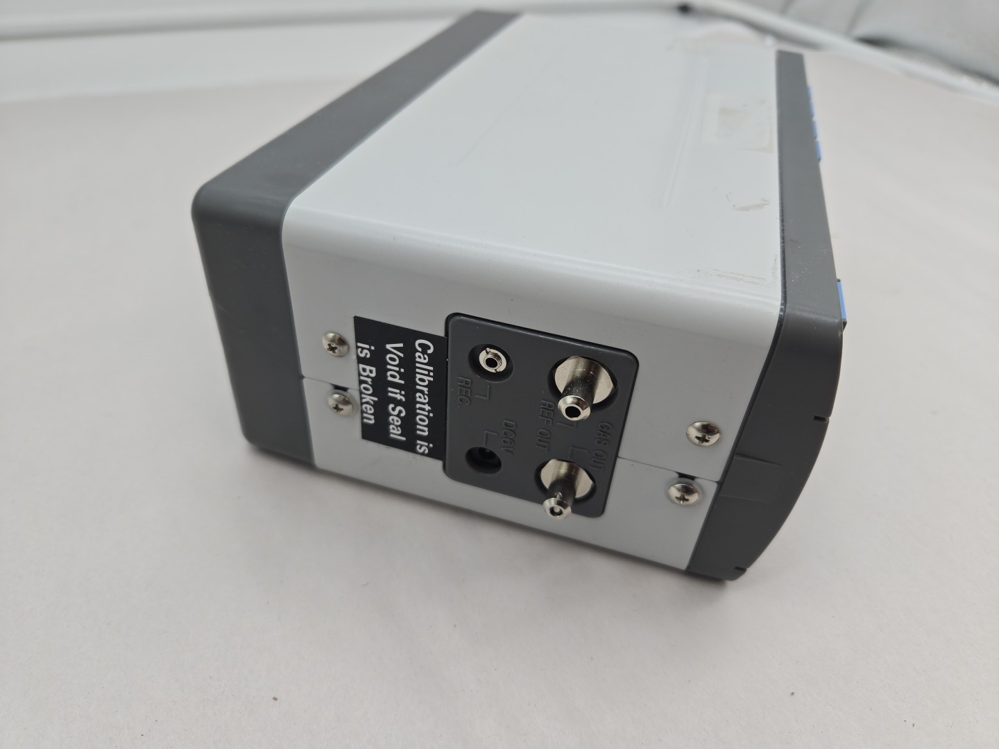 Riken Keiki FI-21 Gas Indicator