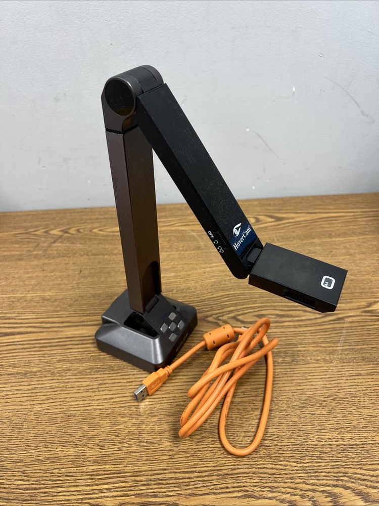 Hovercam Solo 5 Document Camera with USB Cable