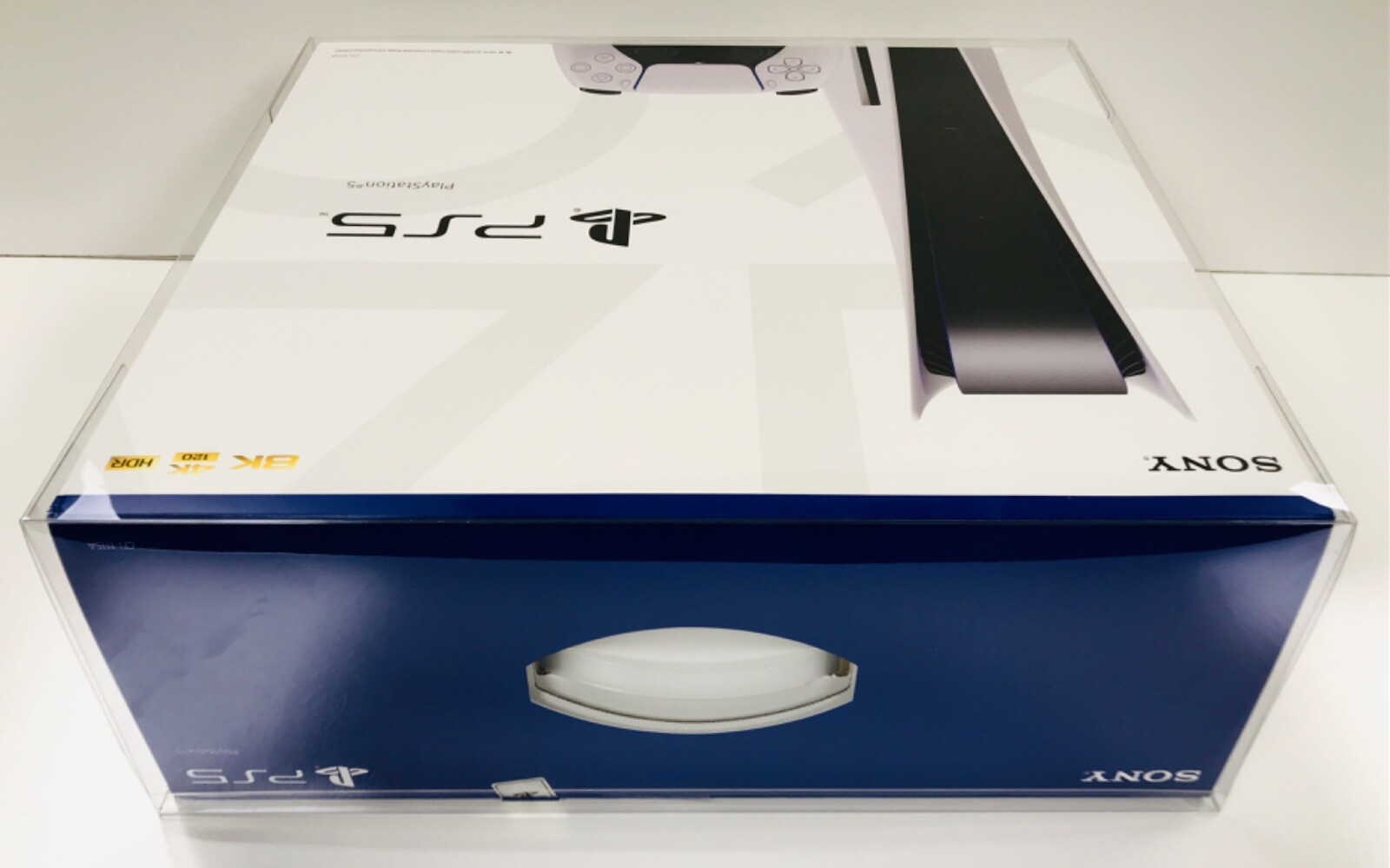 1 Console Box Protector For The PS5 DISC VERSION Only! Please Read Description