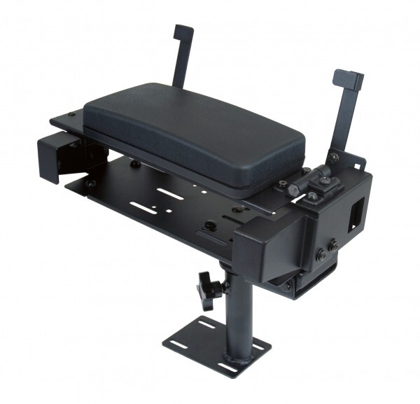 Havis Canon Arm Rest Printer Bracket: Pedestal C-ARPB-108