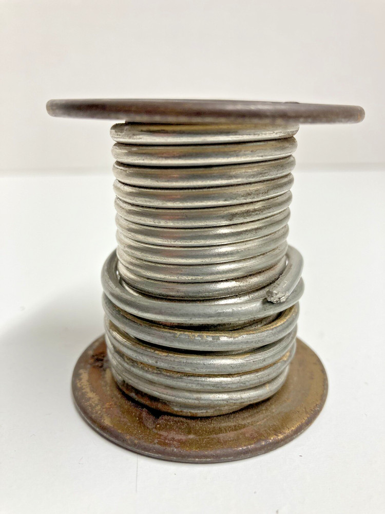 Vintage Divco Solder 8.4 OZ.
