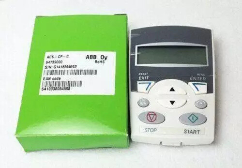 New ABB ACS-CP-C Basic Control Panel ACSCPC