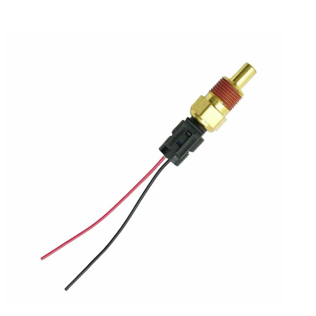 Coolant Temperature Sensor Water Temp Sender For GMC Chevrolet Pontiac Cadillac