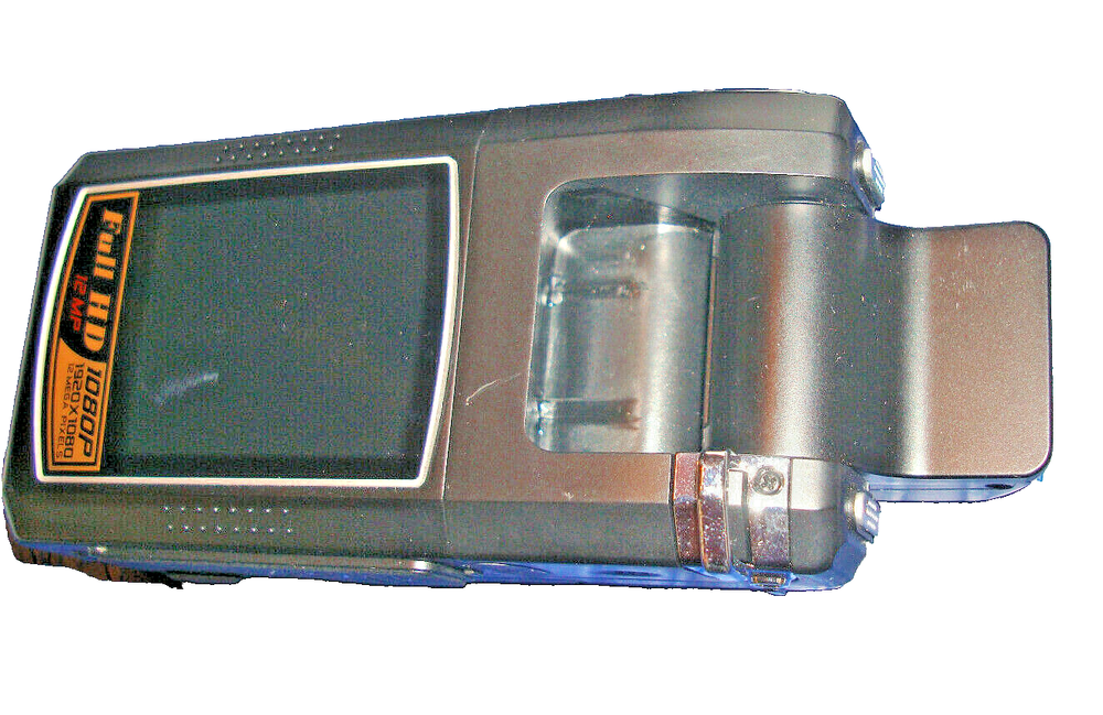 MobileSpec Pocket Camcorder / Dash Cam Replacement - 12MP Black