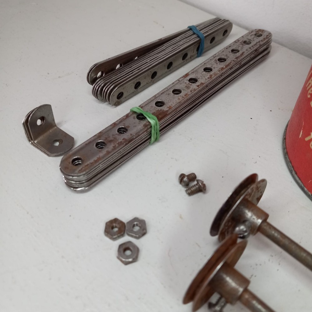 Vintage The Engineer Junior - Armstrong Bros. Engineering Limited
