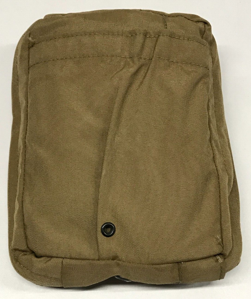 First Aid Kit IFAK Pouch Coyote USMC