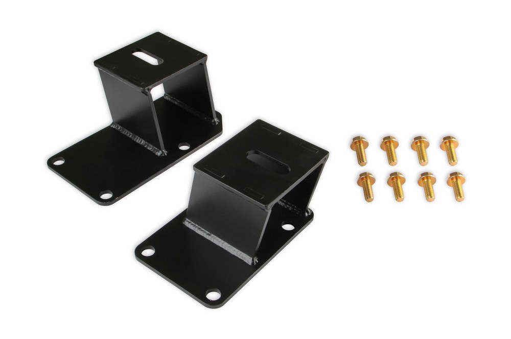BHS524 Hooker BlackHeart Engine Mount Brackets