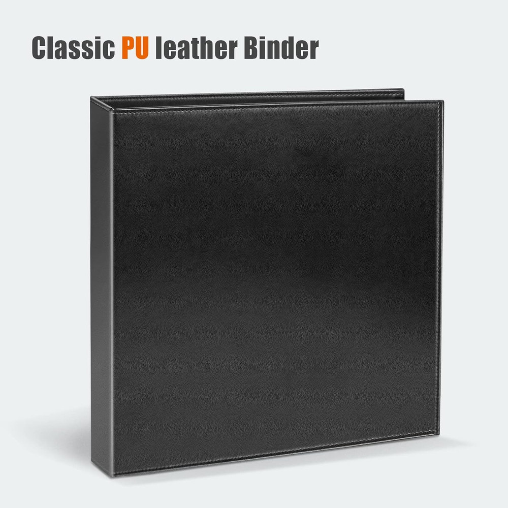 Comic Book Storage Album, Comic Book Binder - for Current, Silver Age, Regular C