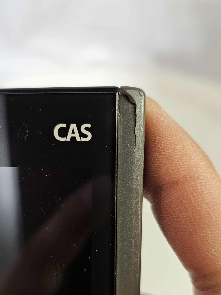 Texas Instruments TI-Nspire CX CAS Handheld Graphing Calculator-Untested- READ