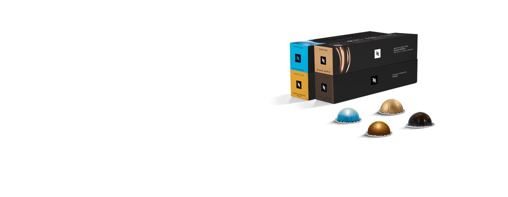 Double Espresso Discovery Pack