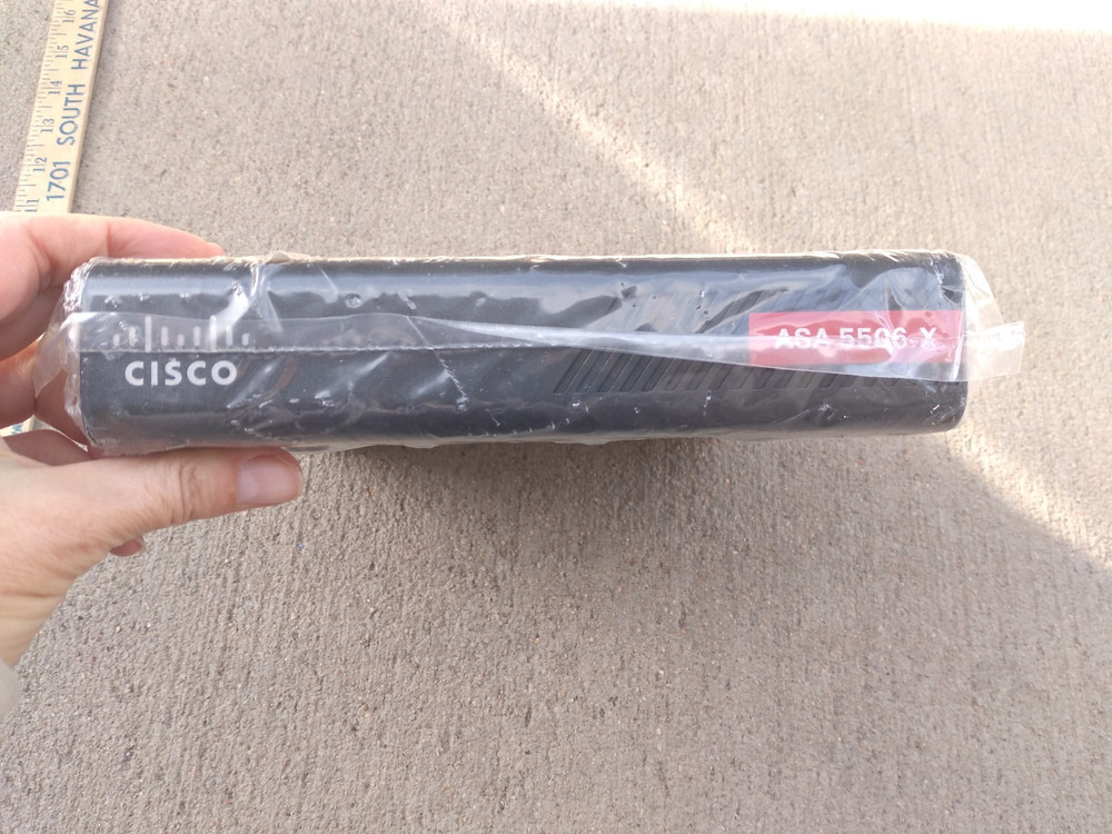 Cisco ASA 5506 X Fire Wall