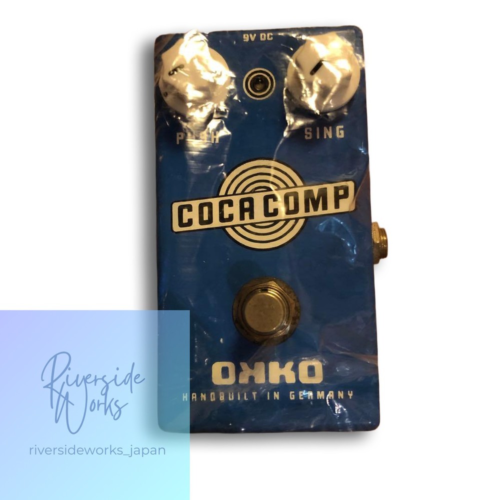 OKKO Coca Comp Compressor