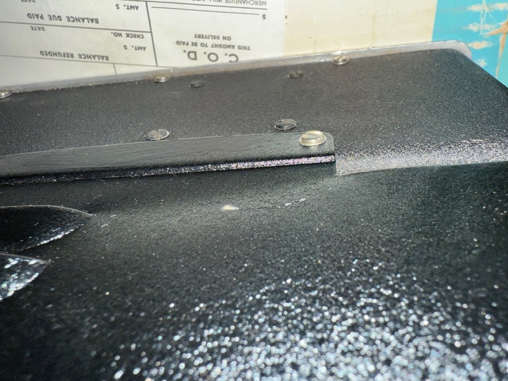 Aircraft Radio Corp T20 ARC-5 NOS WITH 1964 Invoice, Canvas Bag WW2 History