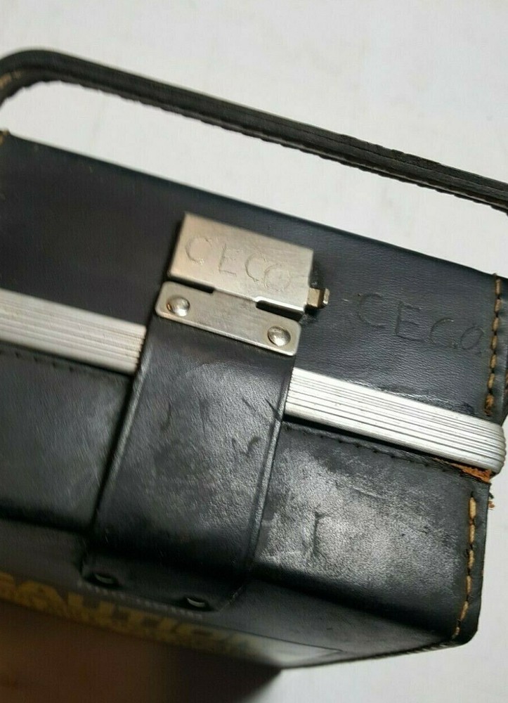 Vintage Amprobe AC Current Recorder LAA82 Untested