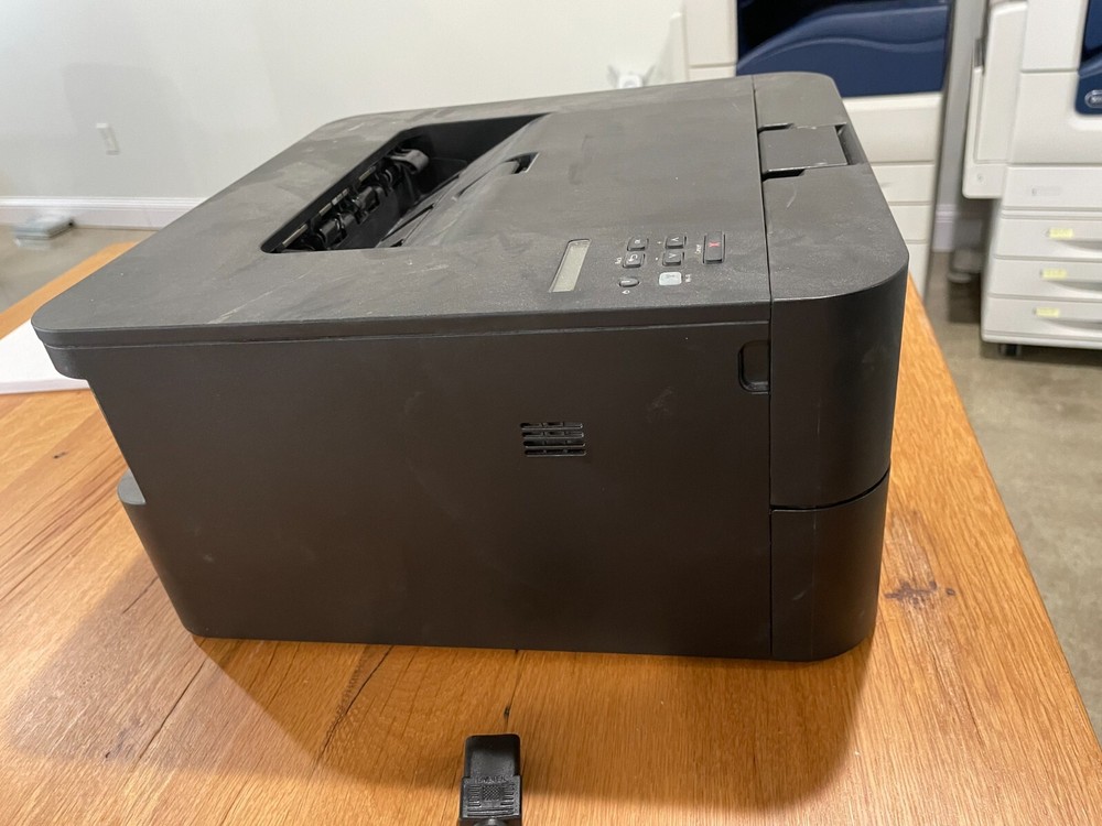 Dell E310dw Wireless Duplex Monochrome Laser Printer