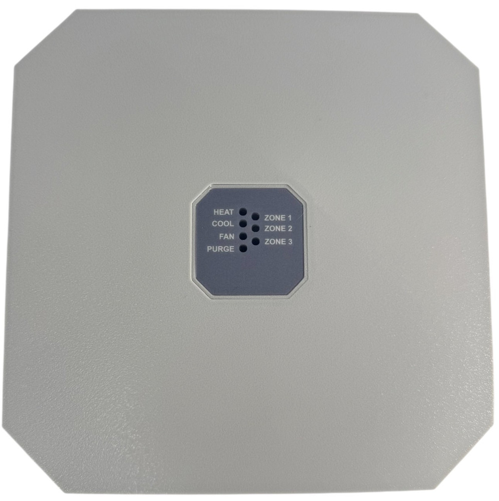 Control Panel Compatible with Thermostats HZ311 24V True Zone LED Status Display