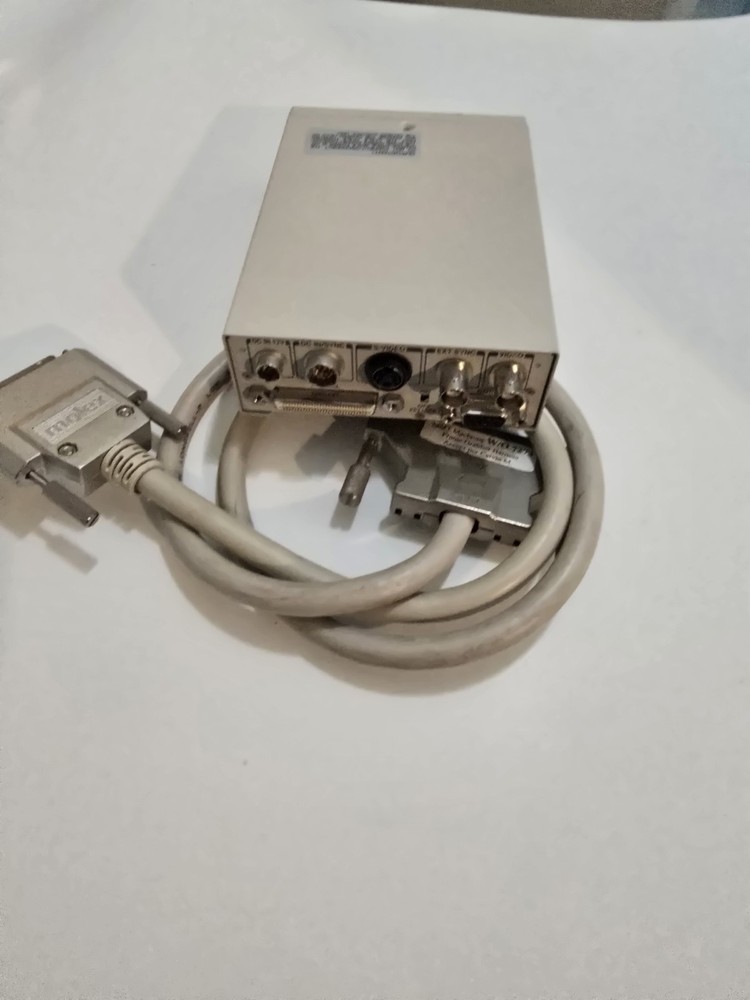 Toshiba IK-TU51CU Camera Control Unit