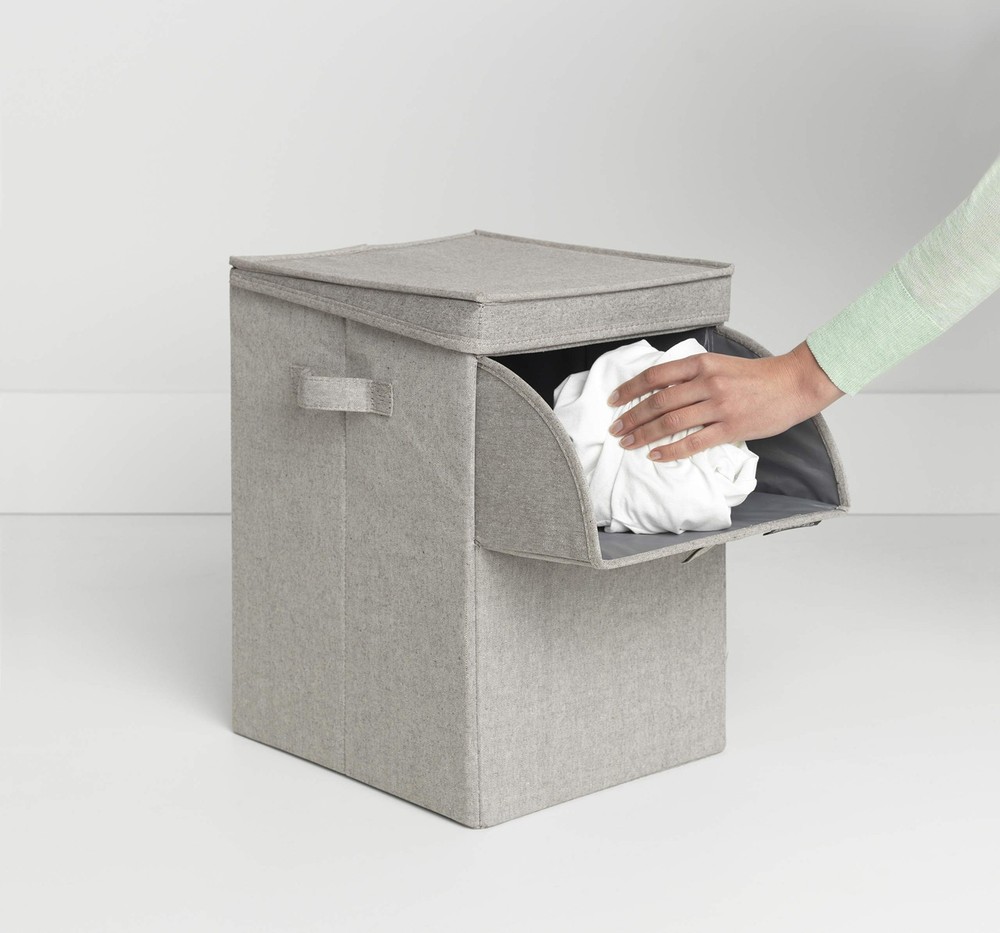 Stackable Laundry Box, 9.2 Gallon (35L)