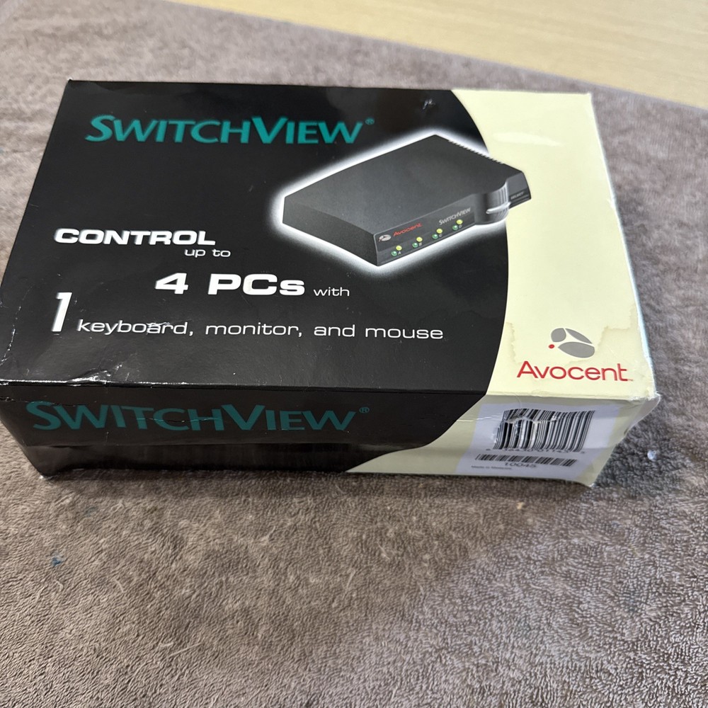 Avocent  (10045) KVM switch