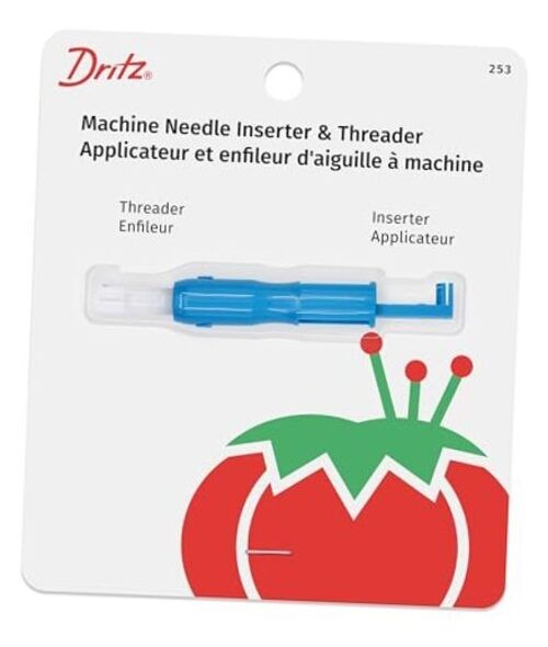 253 Machine Needle 1 Inserter & Threader
