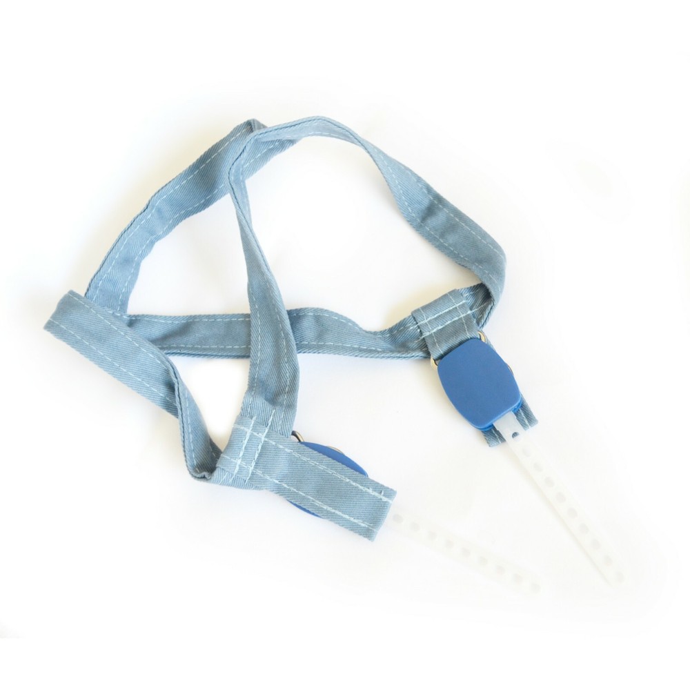 J&J Ortho™ Dental Orthodontic High Pull Headgear Strap
