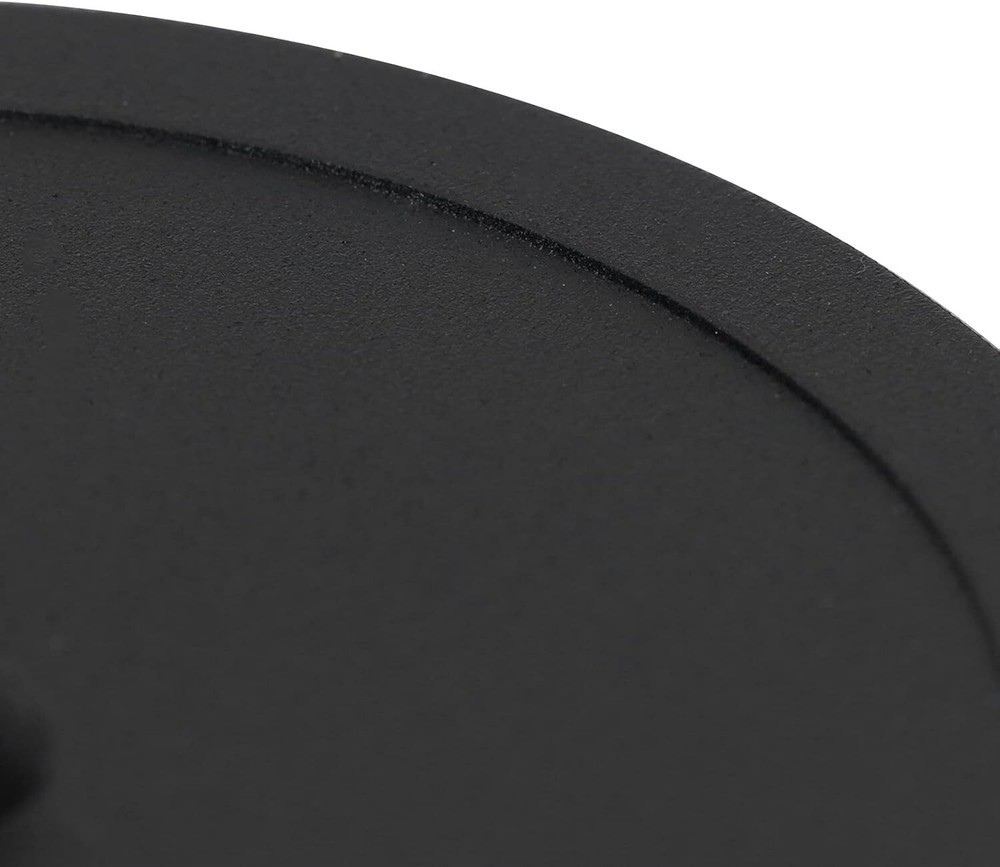 Espresso machine Blind Backflush Rubber Membrane Disk 52-58 mm Baskets, (3 Pack)