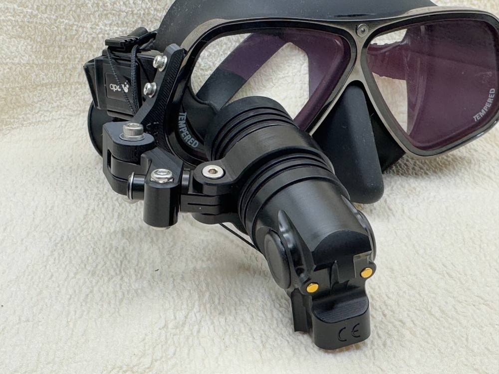 ACC-Apolo Biometal Pro Nerd2 Mount