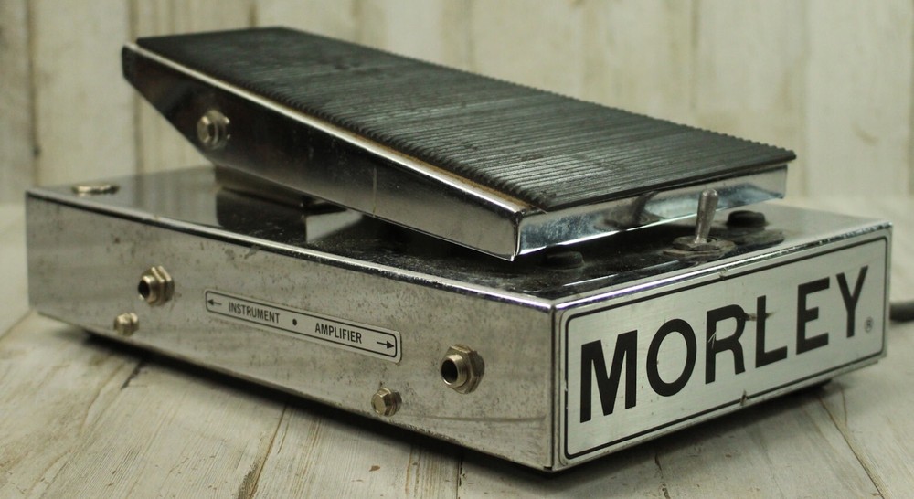 USED Morley Volume Boost (010)
