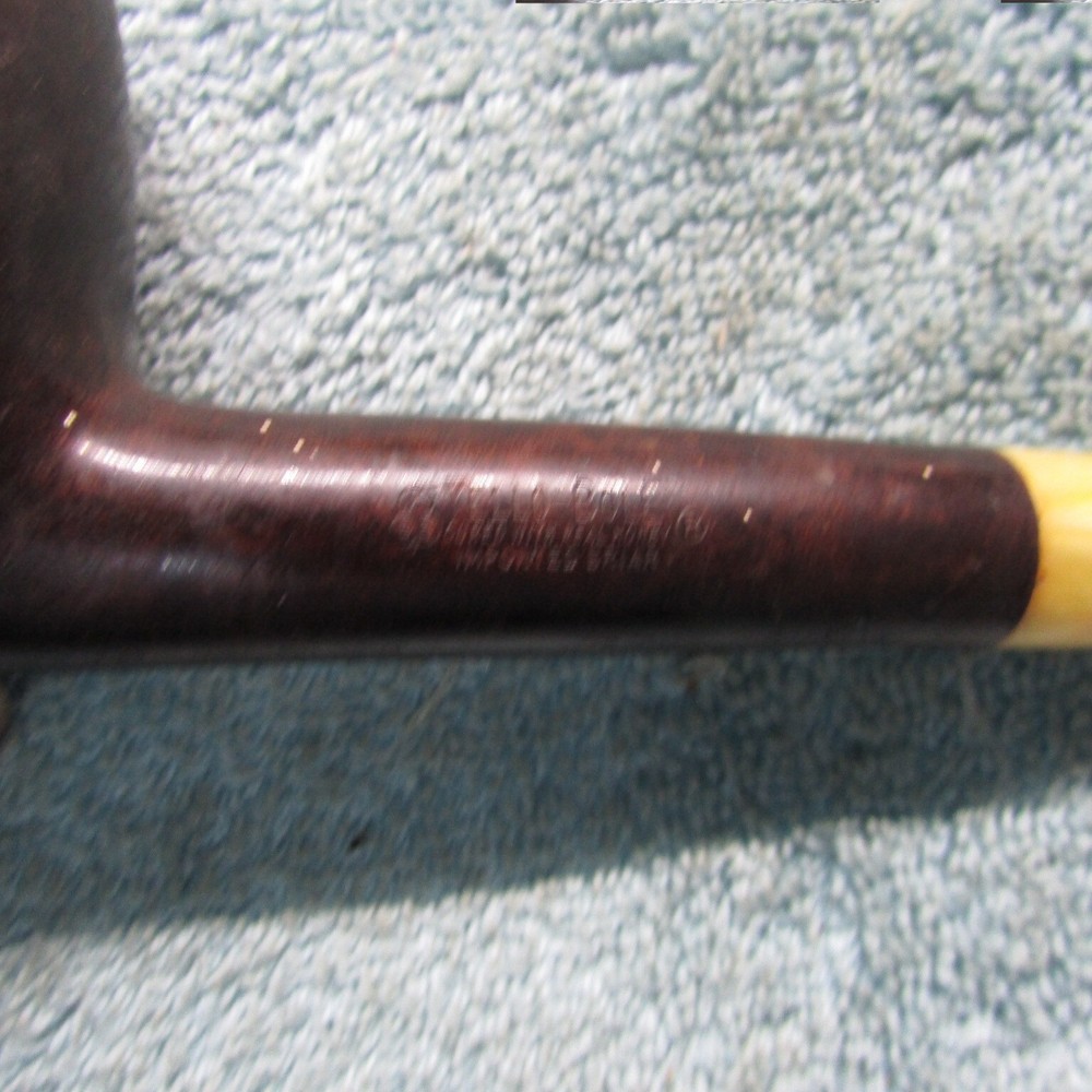 Smoking Pipe: Yello-Bole KBB