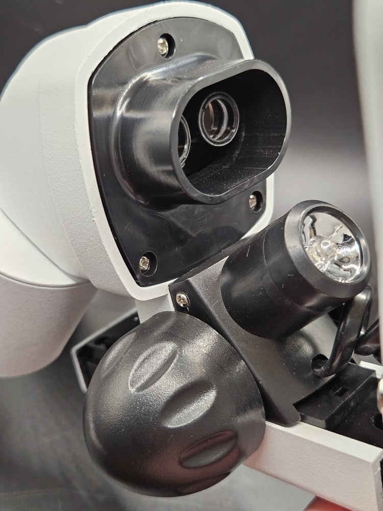 Entry Level Microscope with 20x magnification and light